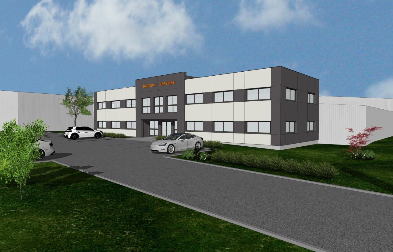 Local d'activité Geispolsheim 7122m² Location local d'activité Geispolsheim Bas-Rhin OLACT2425616 5